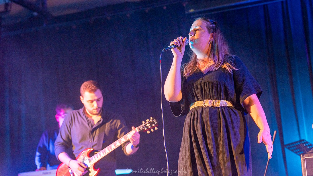 Concert Ecole de Musique Studio Roosevelt 2024 - Bonnières sur Seine - Samedi
