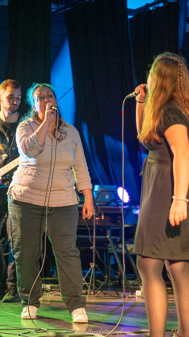 Concert Ecole de Musique Studio Roosevelt 2024 - Bonnières sur Seine - Samedi