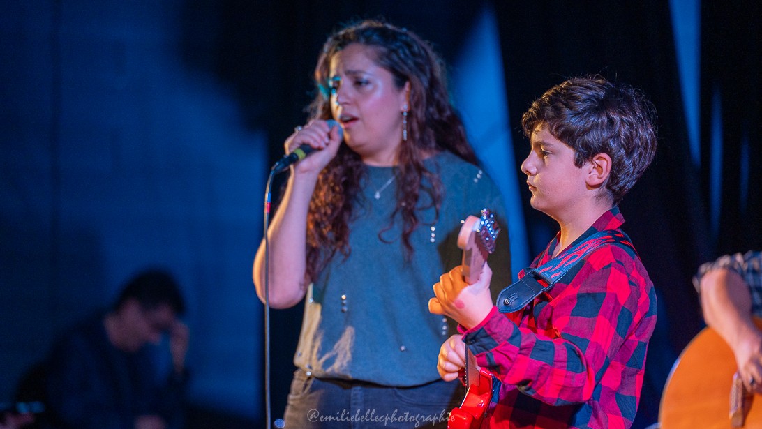 Concert Ecole de Musique Studio Roosevelt 2024 - Bonnières sur Seine - Dimanche