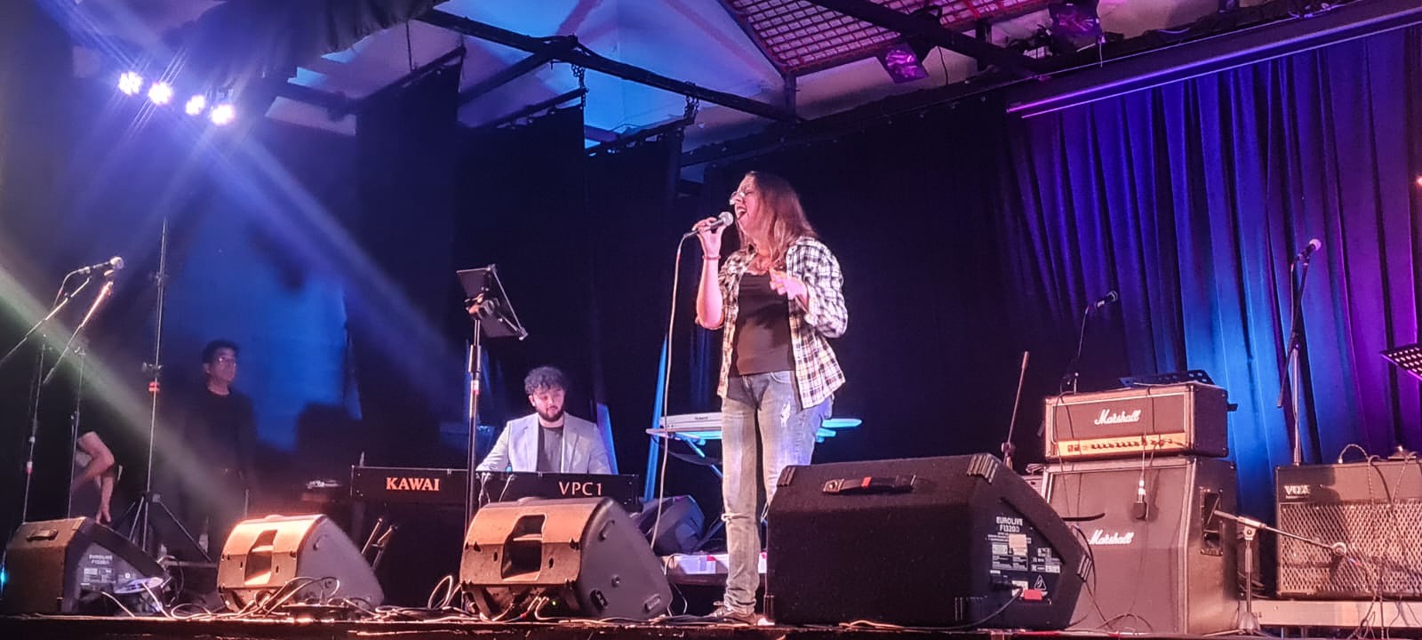 Concert Ecole de Musique Studio Roosevelt 2024 - Bonnières sur Seine - Dimanche