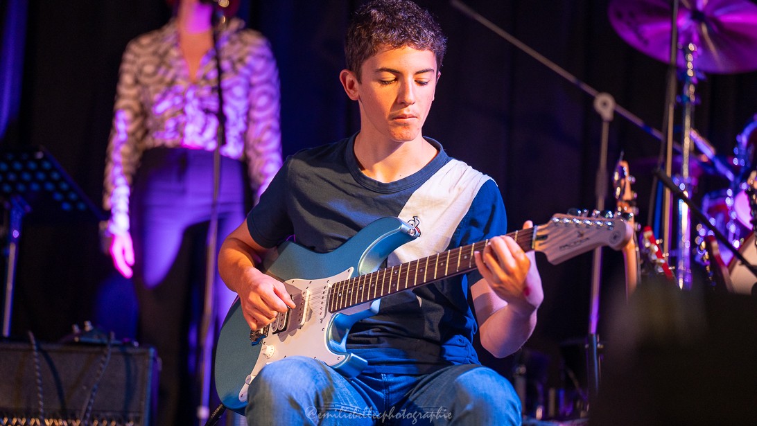 Concert Ecole de Musique Studio Roosevelt 2024 - Bonnières sur Seine - Dimanche