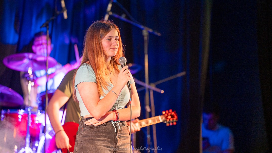 Concert Ecole de Musique Studio Roosevelt 2024 - Bonnières sur Seine - Dimanche