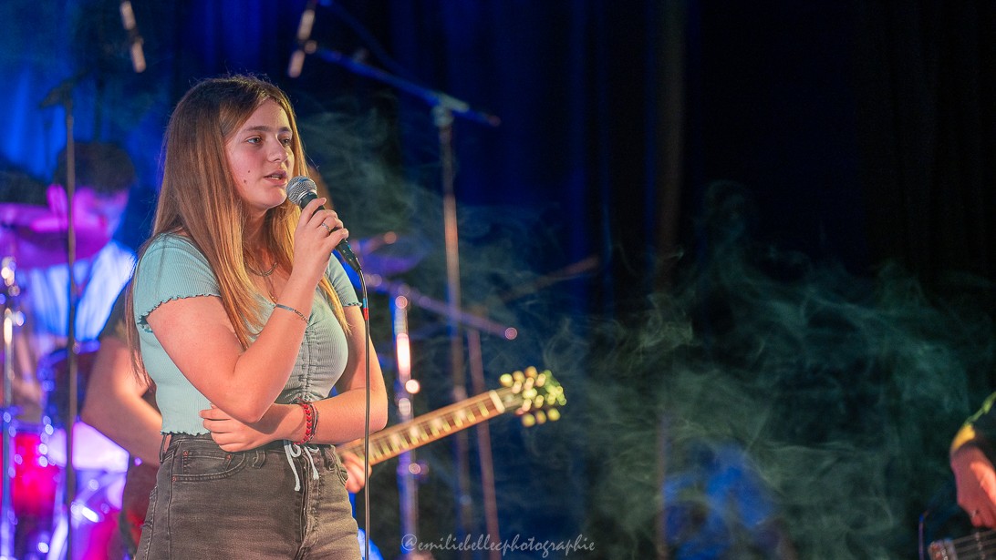 Concert Ecole de Musique Studio Roosevelt 2024 - Bonnières sur Seine - Dimanche