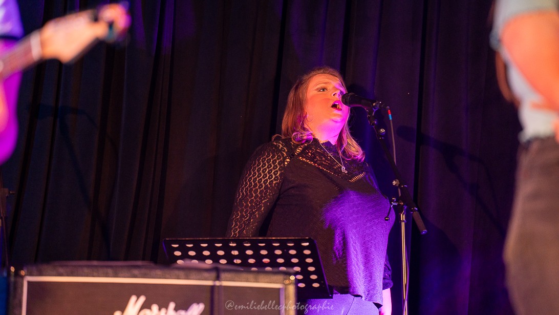 Concert Ecole de Musique Studio Roosevelt 2024 - Bonnières sur Seine - Dimanche