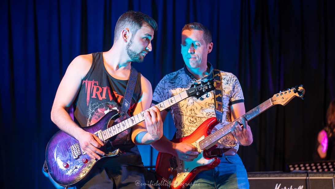 Concert Ecole de Musique Studio Roosevelt 2024 - Bonnières sur Seine - Dimanche