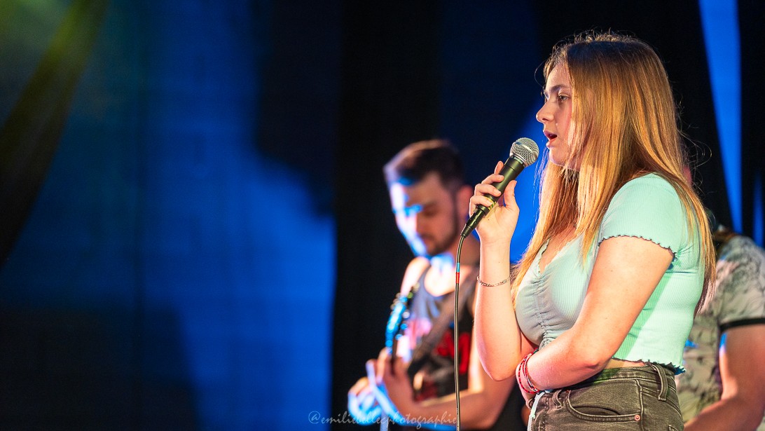 Concert Ecole de Musique Studio Roosevelt 2024 - Bonnières sur Seine - Dimanche