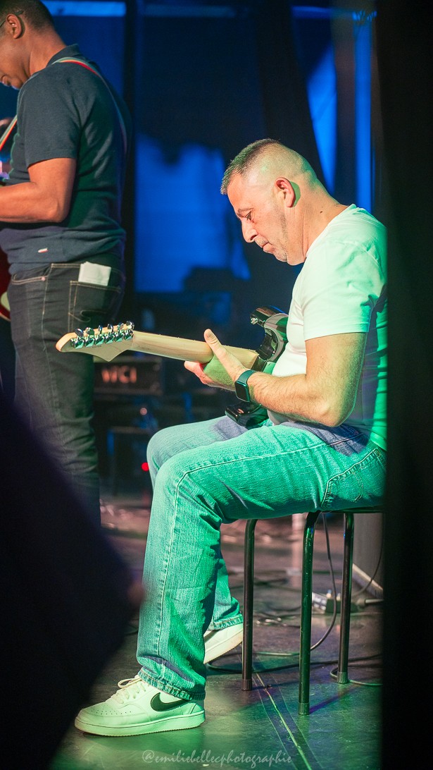 Concert Ecole de Musique Studio Roosevelt 2024 - Bonnières sur Seine - Dimanche