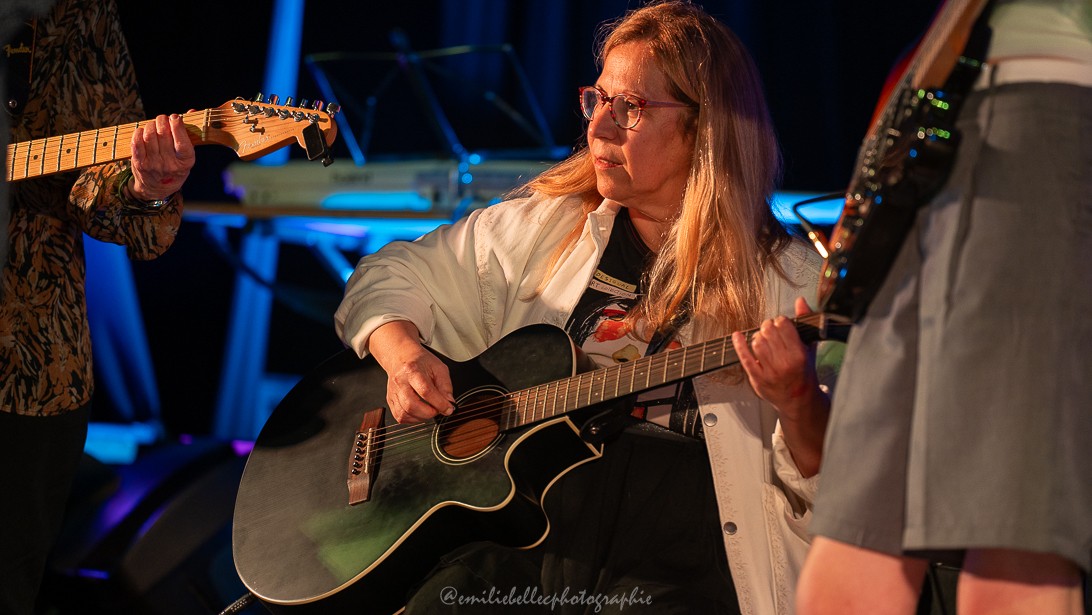 Concert Ecole de Musique Studio Roosevelt 2024 - Bonnières sur Seine - Dimanche