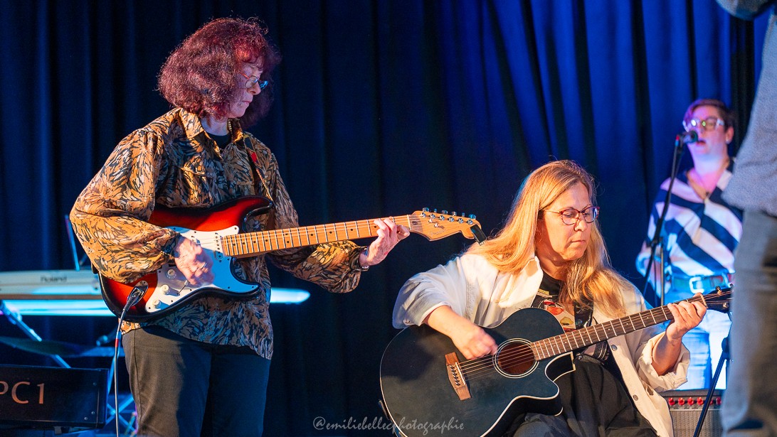 Concert Ecole de Musique Studio Roosevelt 2024 - Bonnières sur Seine - Dimanche