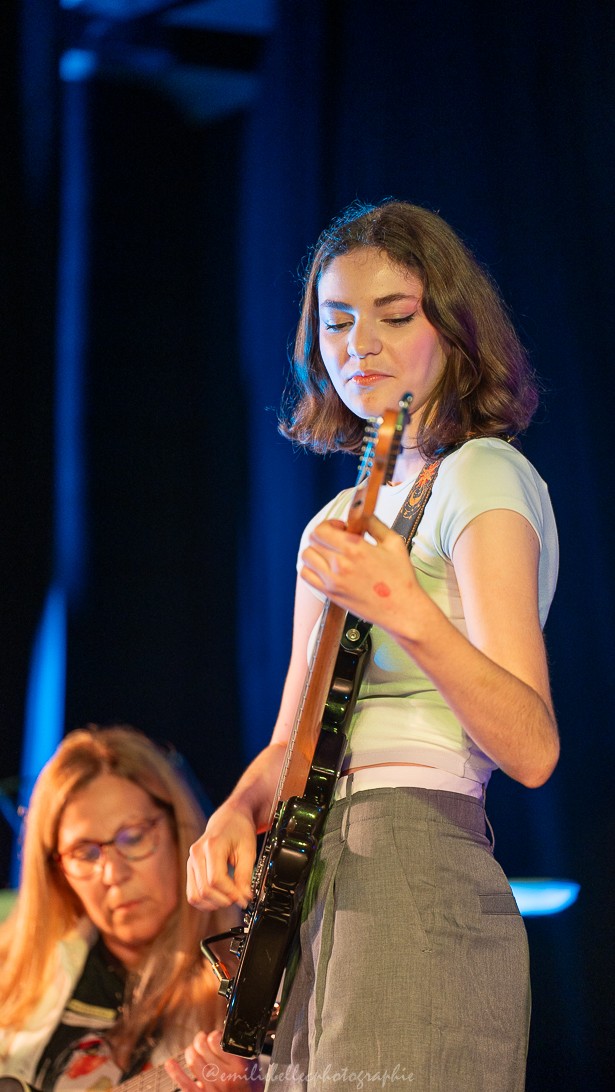 Concert Ecole de Musique Studio Roosevelt 2024 - Bonnières sur Seine - Dimanche
