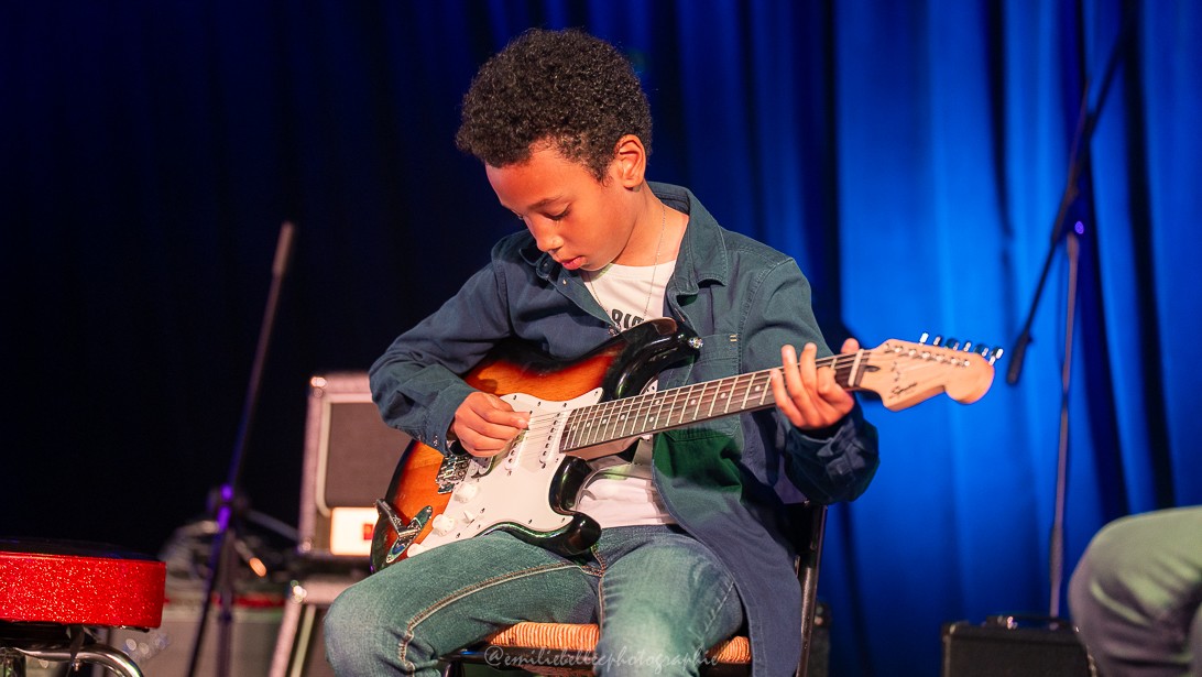 Concert Ecole de Musique Studio Roosevelt 2024 - Bonnières sur Seine - Dimanche