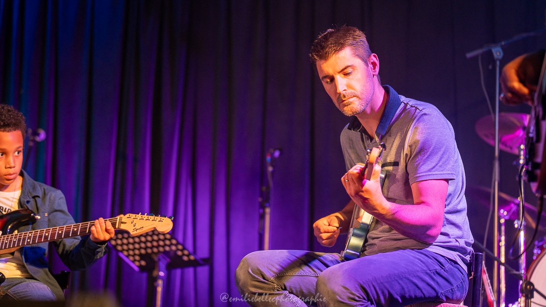 Concert Ecole de Musique Studio Roosevelt 2024 - Bonnières sur Seine - Dimanche