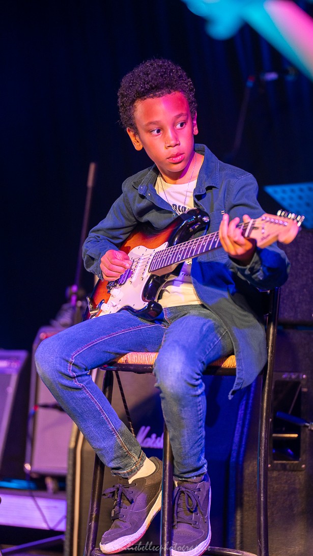 Concert Ecole de Musique Studio Roosevelt 2024 - Bonnières sur Seine - Dimanche