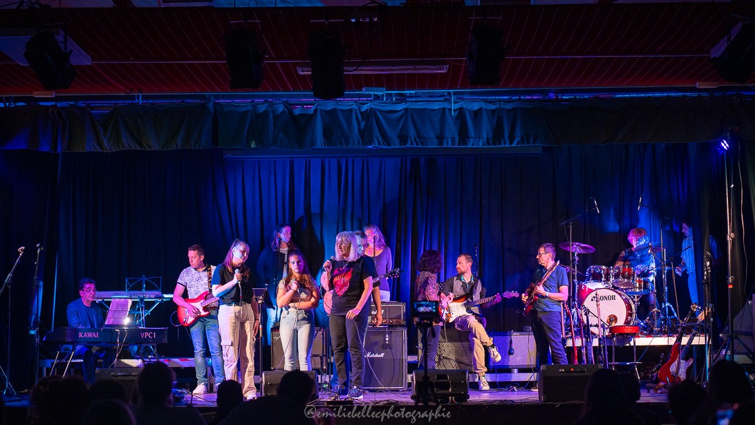 Concert Ecole de Musique Studio Roosevelt 2024 - Bonnières sur Seine - Dimanche