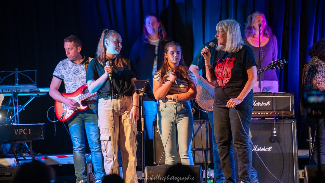 Concert Ecole de Musique Studio Roosevelt 2024 - Bonnières sur Seine - Dimanche