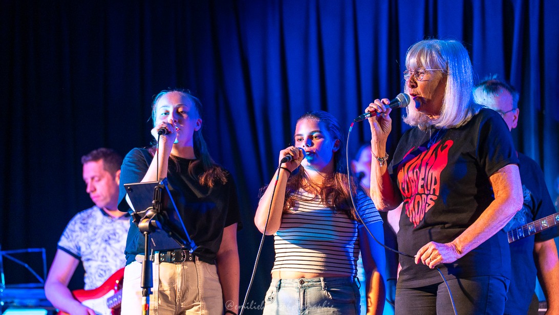 Concert Ecole de Musique Studio Roosevelt 2024 - Bonnières sur Seine - Dimanche