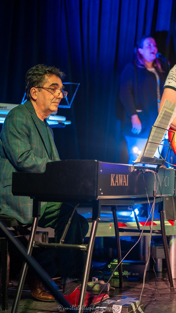 Concert Ecole de Musique Studio Roosevelt 2024 - Bonnières sur Seine - Dimanche