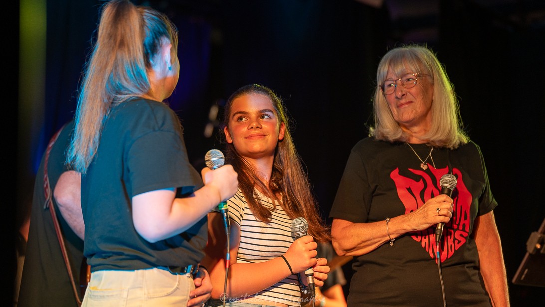 Concert Ecole de Musique Studio Roosevelt 2024 - Bonnières sur Seine - Dimanche