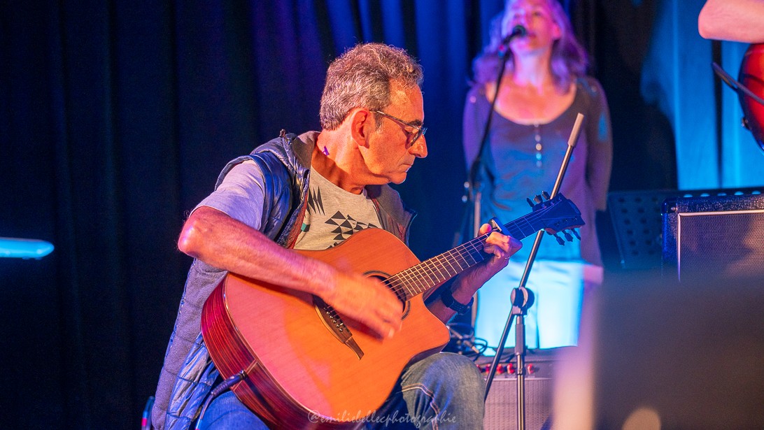 Concert Ecole de Musique Studio Roosevelt 2024 - Bonnières sur Seine - Dimanche