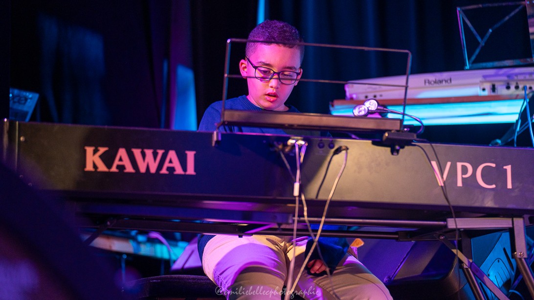 Concert Ecole de Musique Studio Roosevelt 2024 - Bonnières sur Seine - Dimanche
