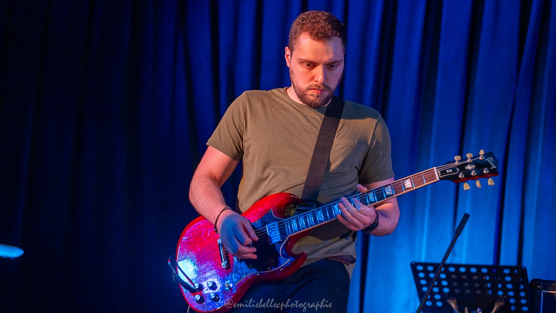 Concert Ecole de Musique Studio Roosevelt 2024 - Bonnières sur Seine - Dimanche