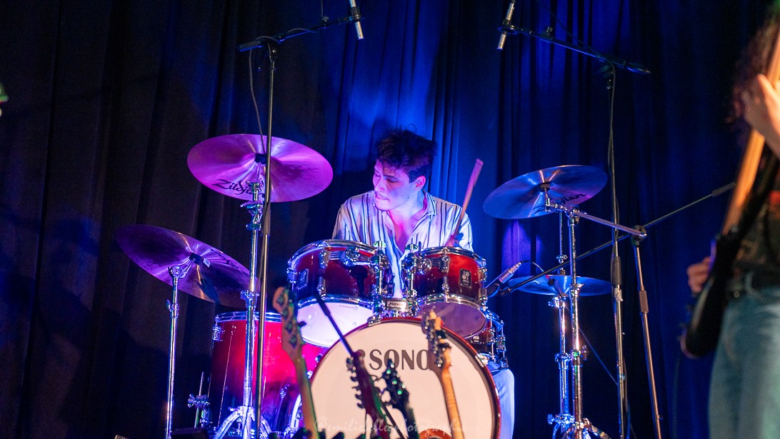 Concert Ecole de Musique Studio Roosevelt 2024 - Bonnières sur Seine - Dimanche