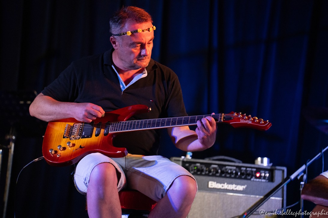 Concert Studio Roosevelt 2023 - Bonnières sur Seine