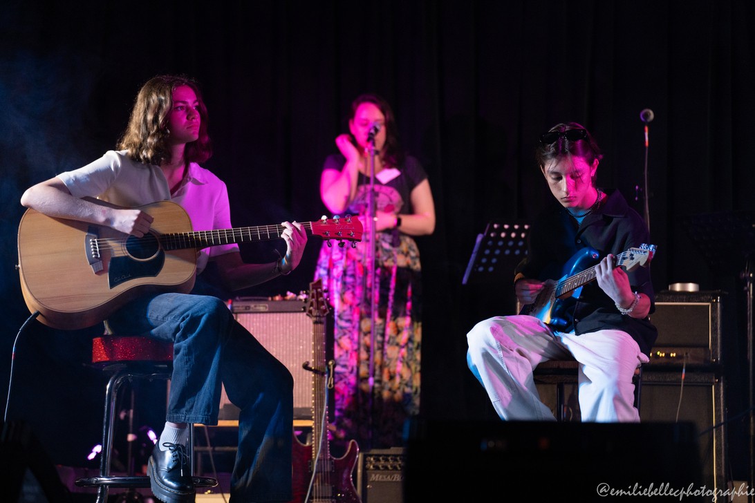 Concert Studio Roosevelt 2023 - Bonnières sur Seine