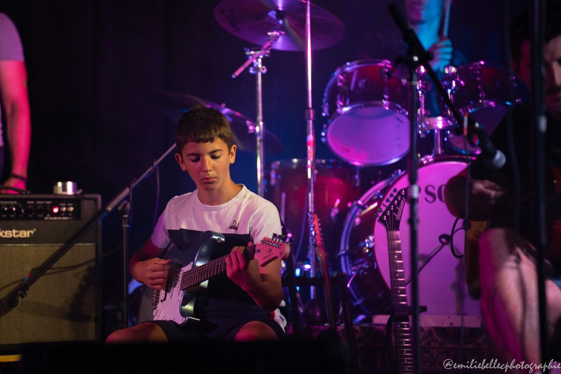 Concert Studio Roosevelt 2023 - Bonnières sur Seine