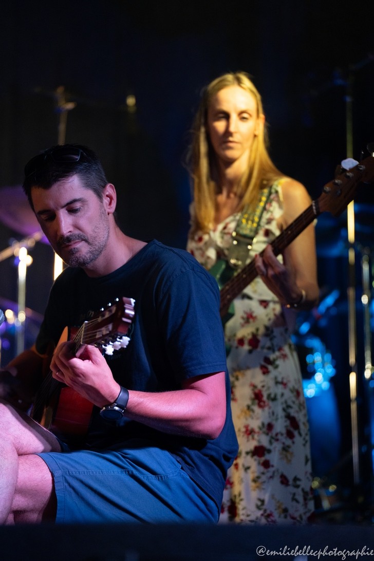 Concert Studio Roosevelt 2023 - Bonnières sur Seine