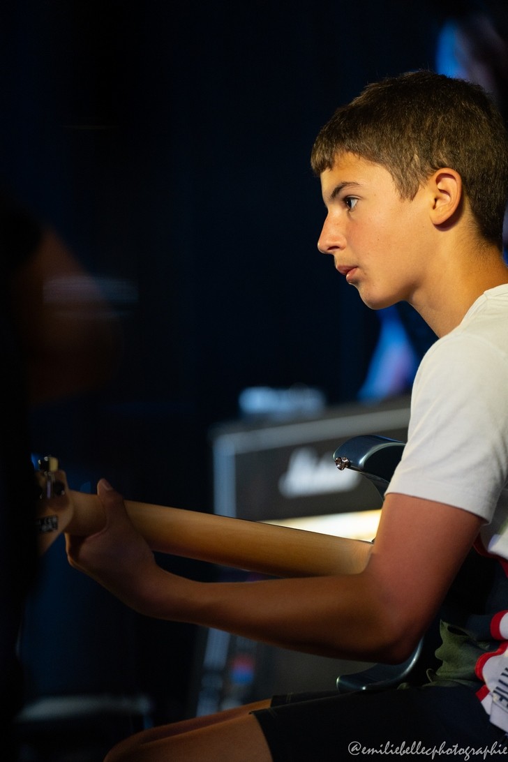 Concert Studio Roosevelt 2023 - Bonnières sur Seine