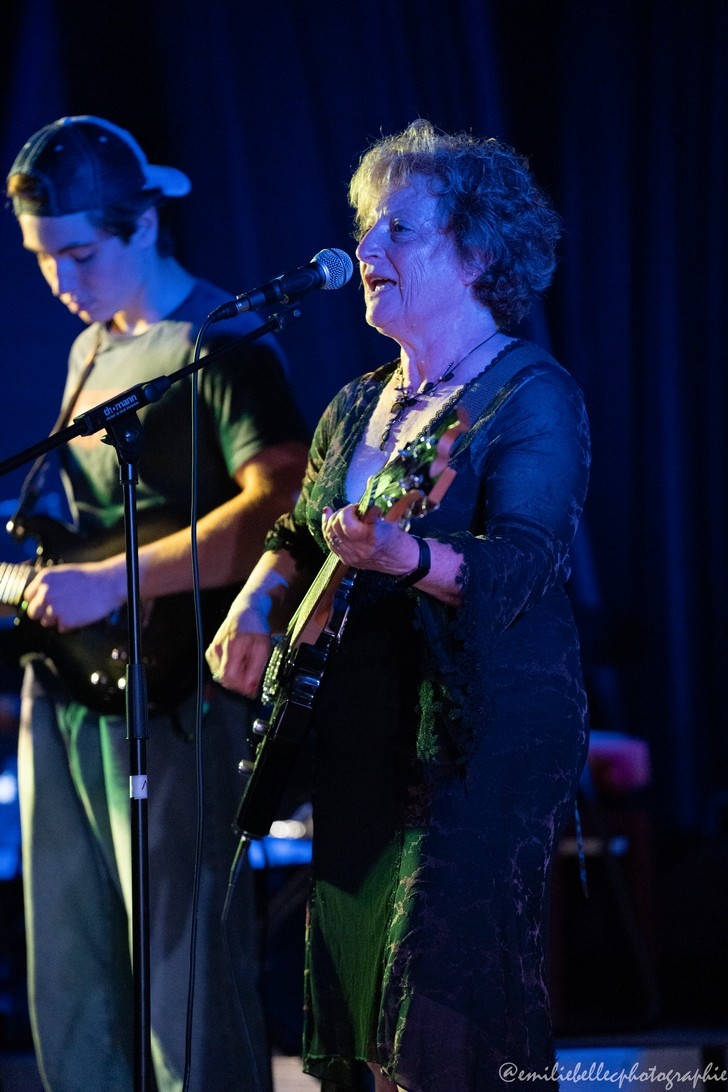 Concert Studio Roosevelt 2023 - Bonnières sur Seine
