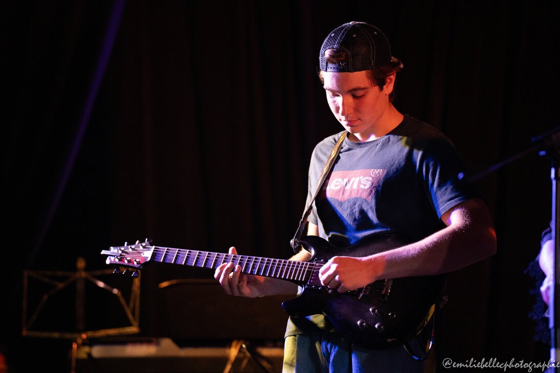 Concert Studio Roosevelt 2023 - Bonnières sur Seine