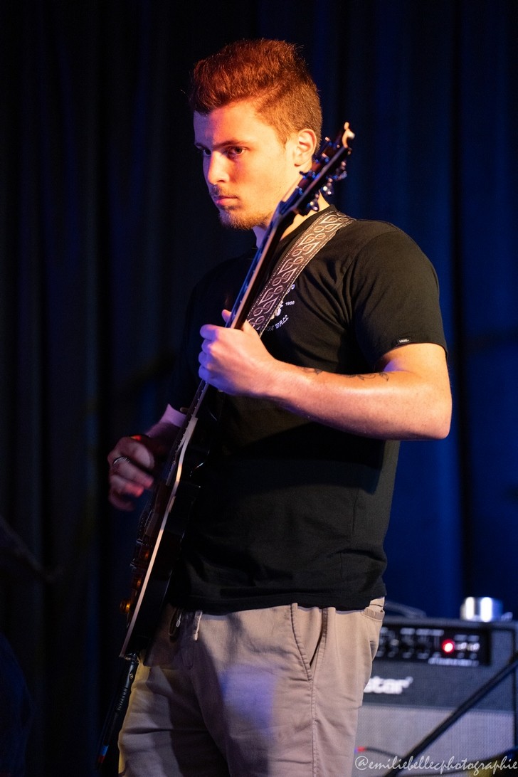 Concert Studio Roosevelt 2023 - Bonnières sur Seine