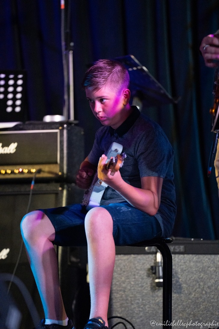 Concert Studio Roosevelt 2023 - Bonnières sur Seine