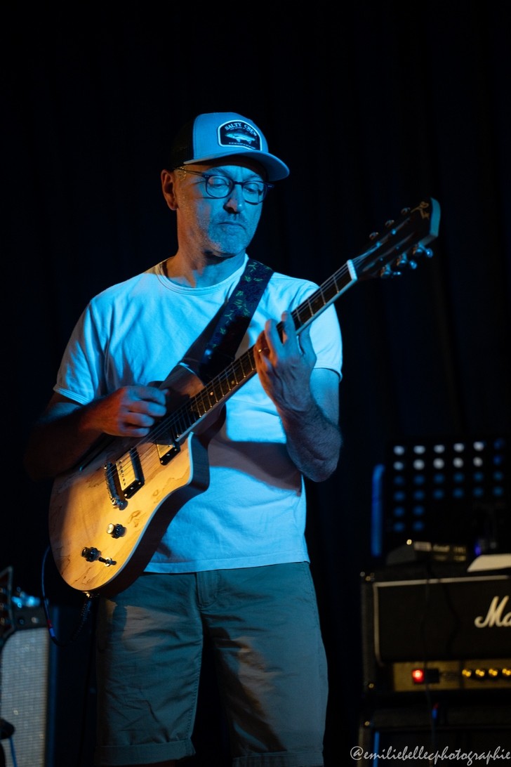 Concert Studio Roosevelt 2023 - Bonnières sur Seine