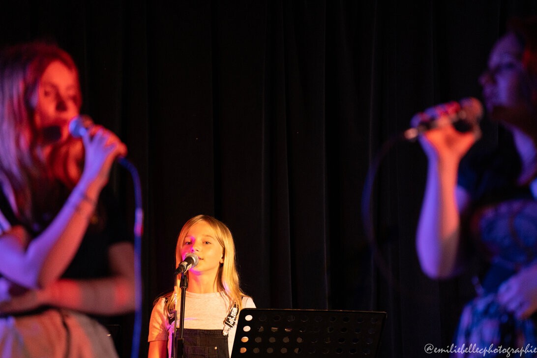Concert Studio Roosevelt 2023 - Bonnières sur Seine