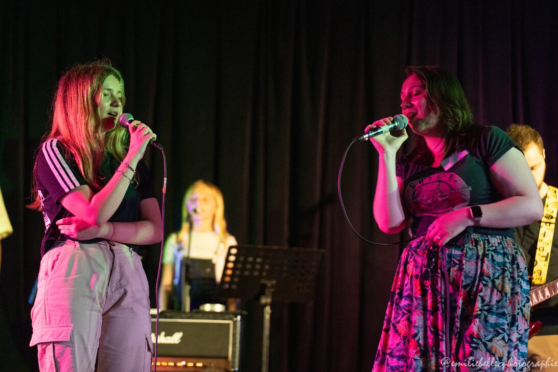 Concert Studio Roosevelt 2023 - Bonnières sur Seine