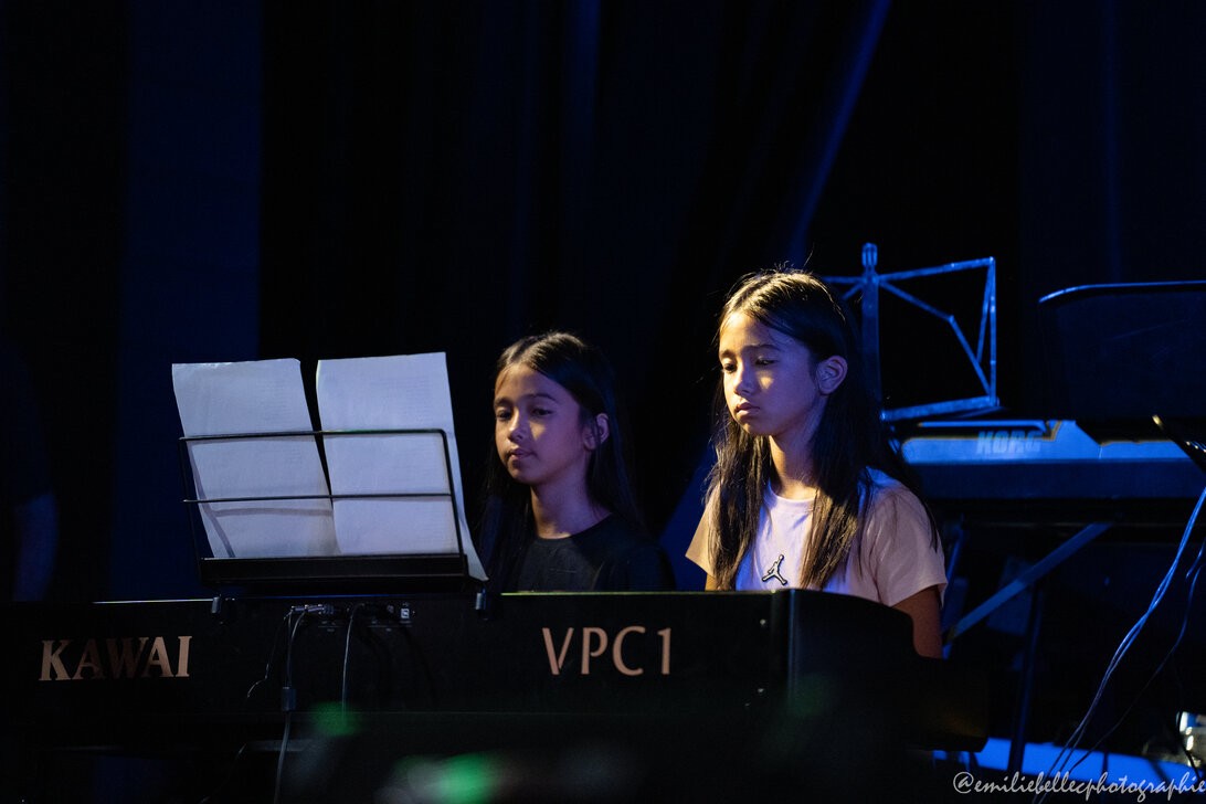 Concert Studio Roosevelt 2023 - Bonnières sur Seine