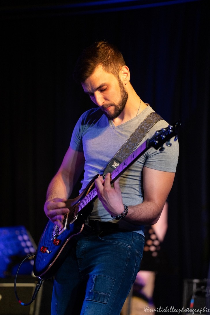 Concert Studio Roosevelt 2023 - Bonnières sur Seine