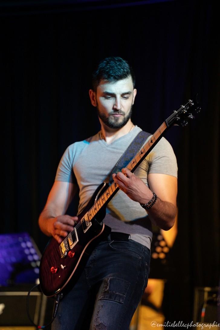 Concert Studio Roosevelt 2023 - Bonnières sur Seine