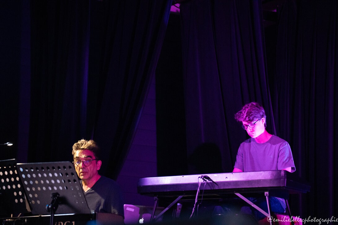 Concert Studio Roosevelt 2023 - Bonnières sur Seine