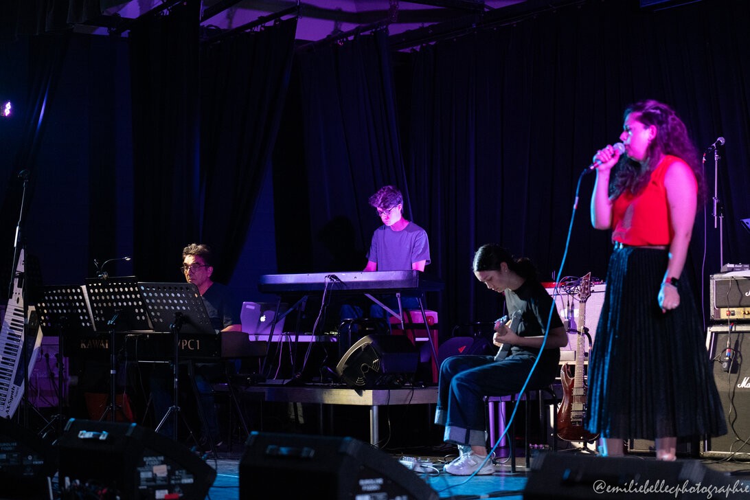 Concert Studio Roosevelt 2023 - Bonnières sur Seine
