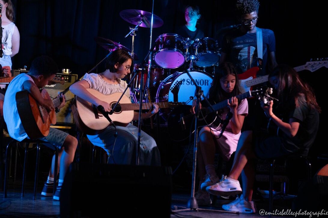 Concert Studio Roosevelt 2023 - Bonnières sur Seine