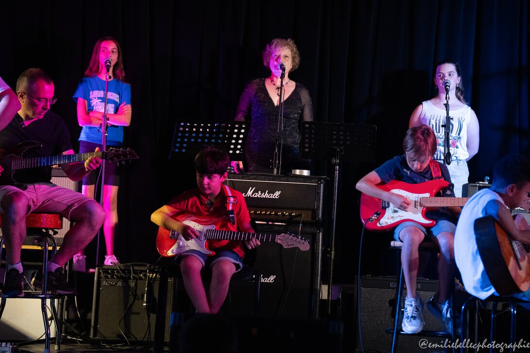 Concert Studio Roosevelt 2023 - Bonnières sur Seine