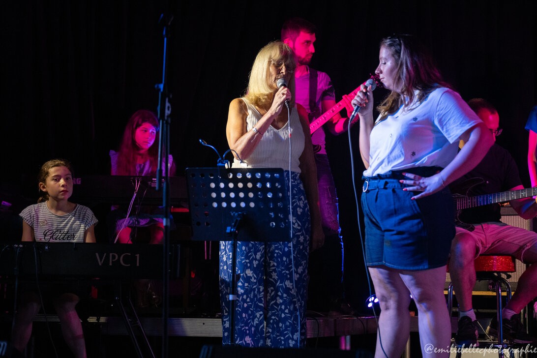 Concert Studio Roosevelt 2023 - Bonnières sur Seine