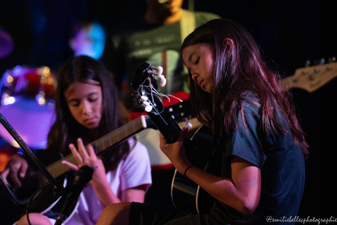 Concert Studio Roosevelt 2023 - Bonnières sur Seine