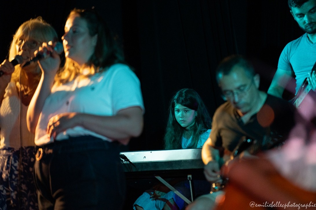 Concert Studio Roosevelt 2023 - Bonnières sur Seine
