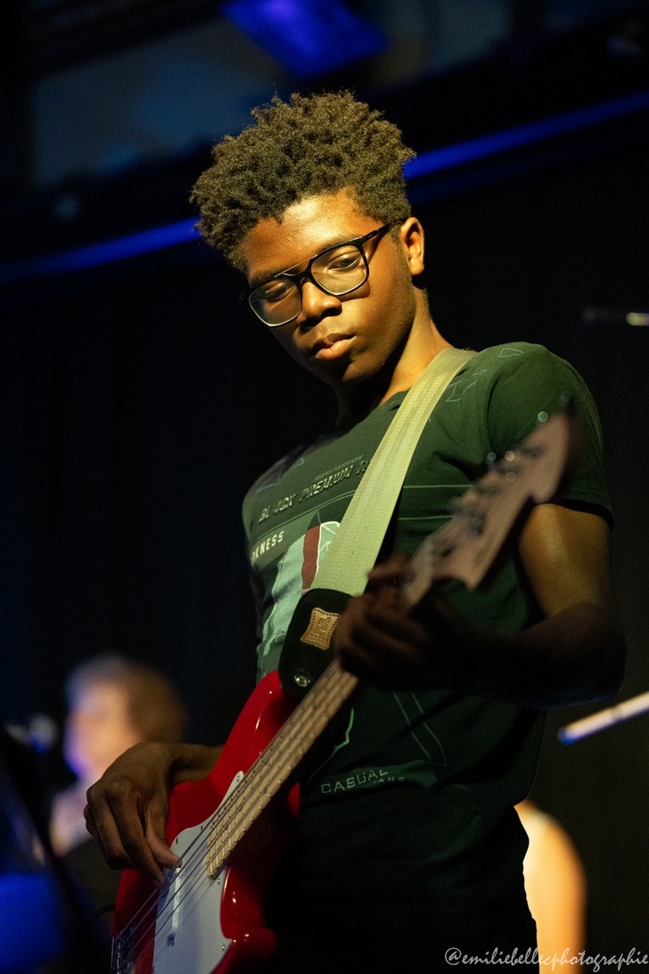 Concert Studio Roosevelt 2023 - Bonnières sur Seine