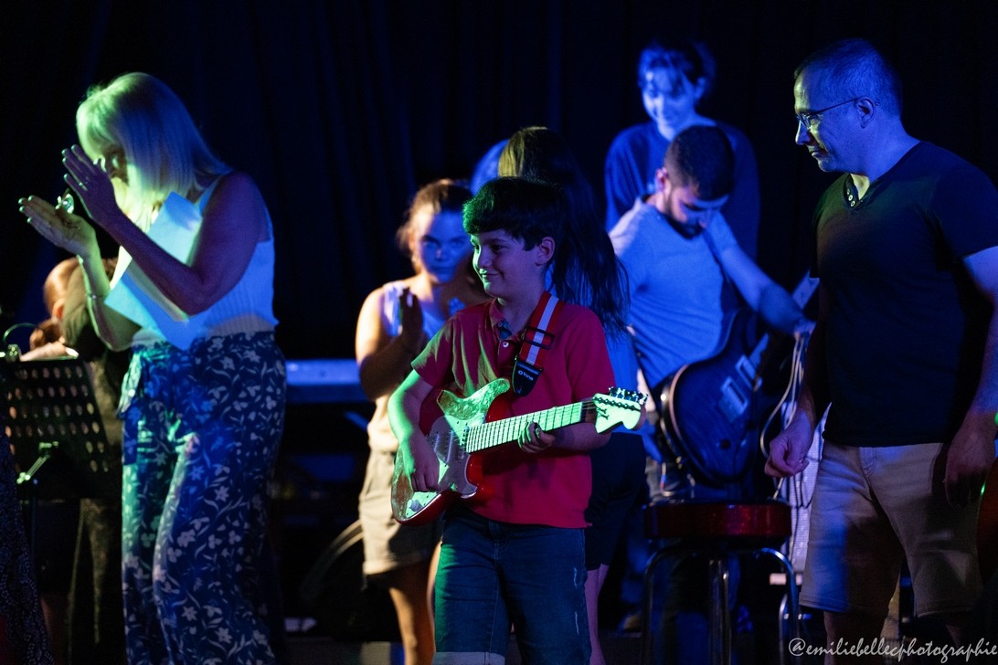 Concert Studio Roosevelt 2023 - Bonnières sur Seine